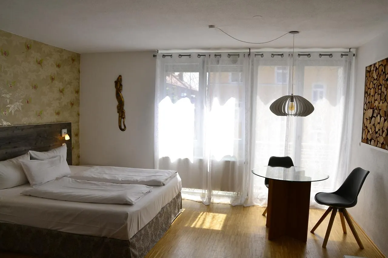 Apartahotel Sunny Apartment Múnich