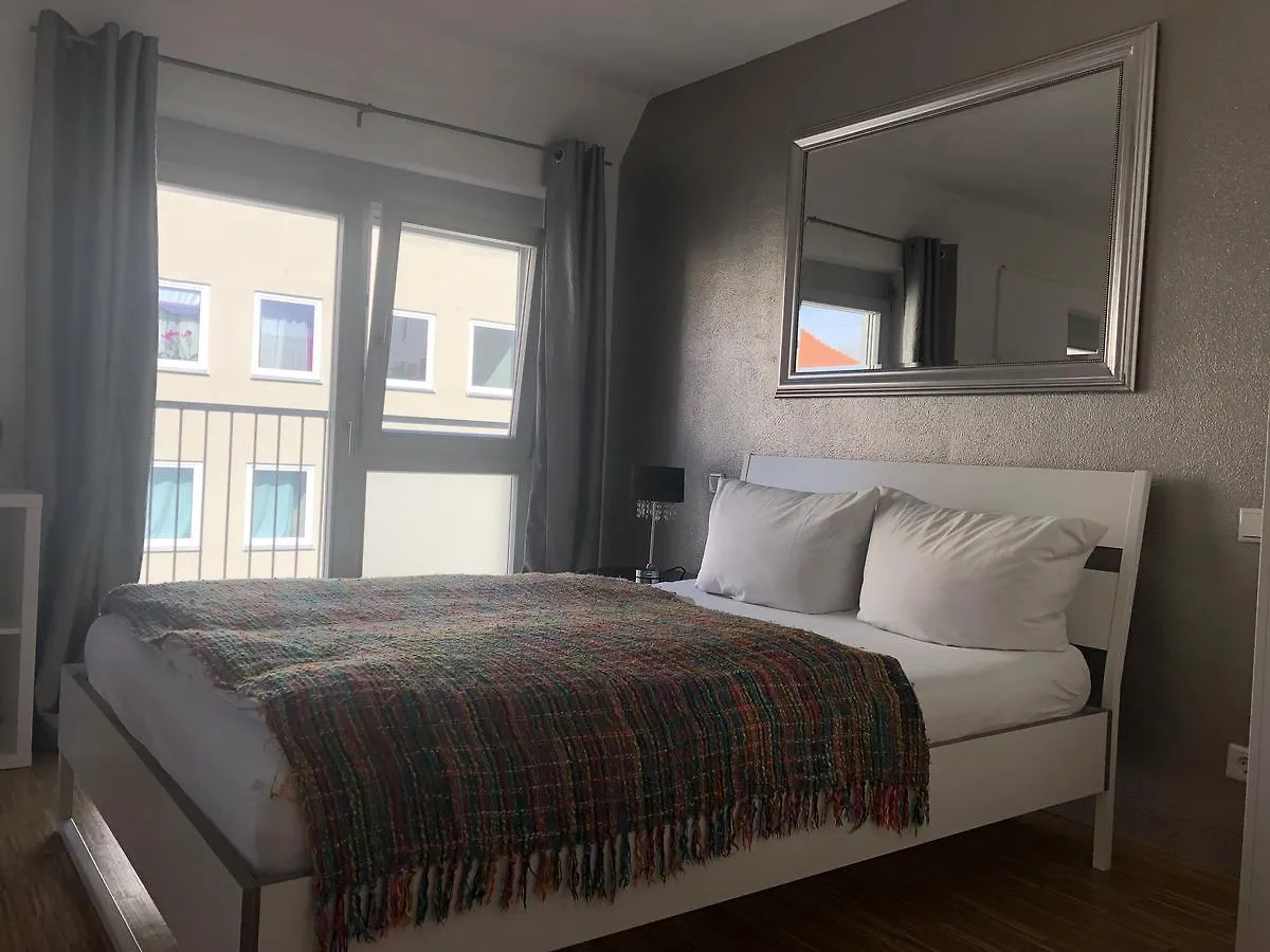 Apartahotel Sunny Apartment Múnich